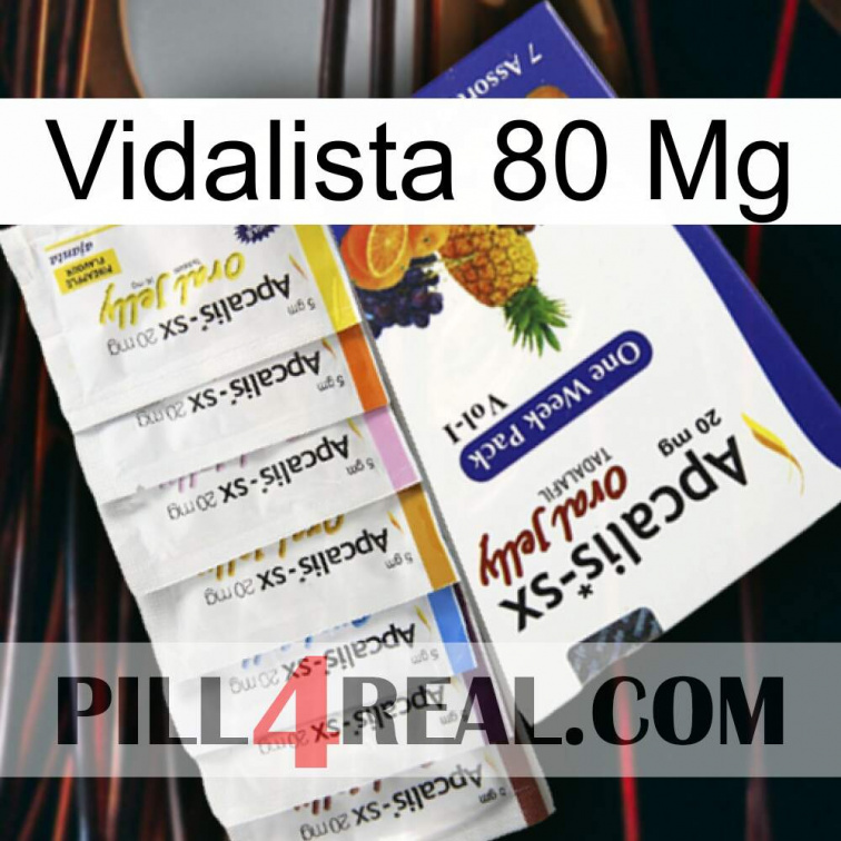 Vidalista 80 Mg 11